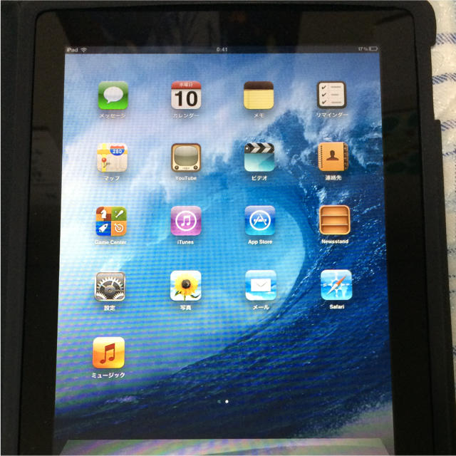 iPad(アイパッド)のiPad 16G 初代 美品 スマホ/家電/カメラのPC/タブレット(タブレット)の商品写真