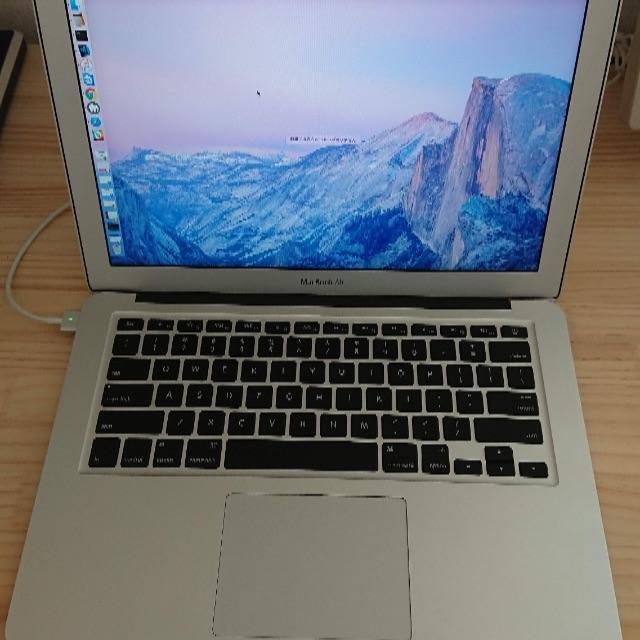 MacBook Air 13インチノートPC