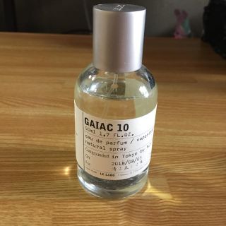 ルラボ GAIAC 10  50ml(ユニセックス)