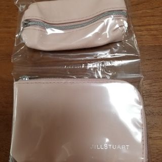 ジルスチュアート(JILLSTUART)のJILLSTUARTコスメポーチ(ポーチ)