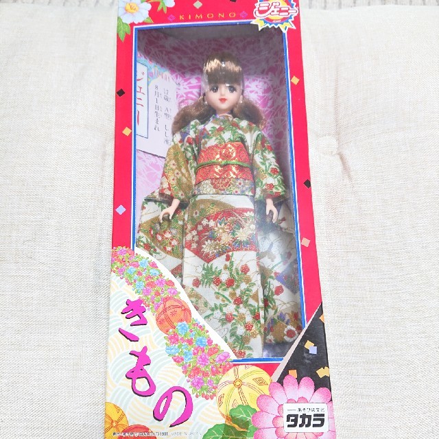 JENNI(ジェニィ)のタカラ ジェニー  キッズ/ベビー/マタニティのおもちゃ(ぬいぐるみ/人形)の商品写真