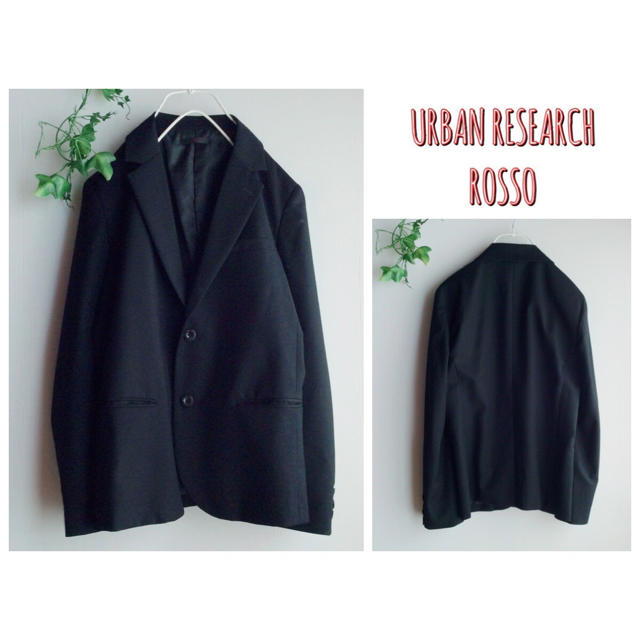 URBAN RESEARCH ROSSO(アーバンリサーチロッソ)の【アーバンリサーチ ロッソ】メンズ テーラードジャケット メンズのジャケット/アウター(テーラードジャケット)の商品写真