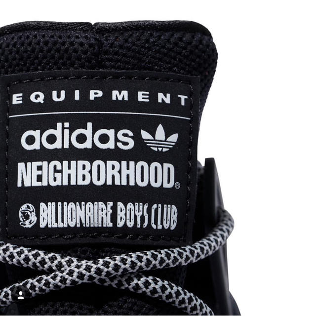 NEIGHBORHOOD(ネイバーフッド)のadidas ビリオネアボーイズクラブ ネイバーフッド BBC スニーカー  メンズの靴/シューズ(スニーカー)の商品写真