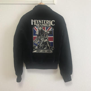 ヒステリックグラマー(HYSTERIC GLAMOUR)のヒステリックグラマー JKT(ブルゾン)