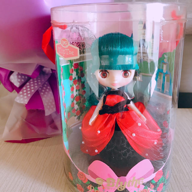 プチブライス✩プリンセスアラモード 未開封-