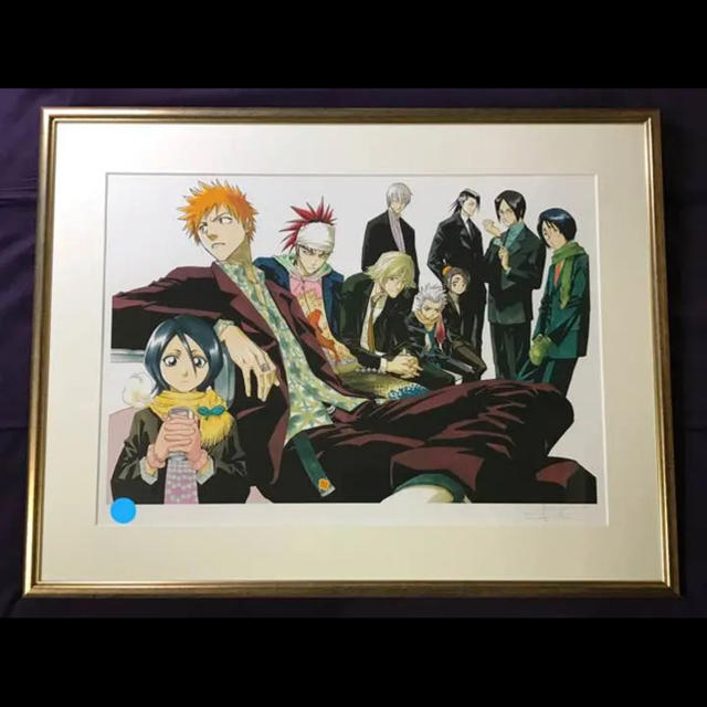 BLEACH 高級複製原画 1 100 BLEACH 高級複製原画 1 100