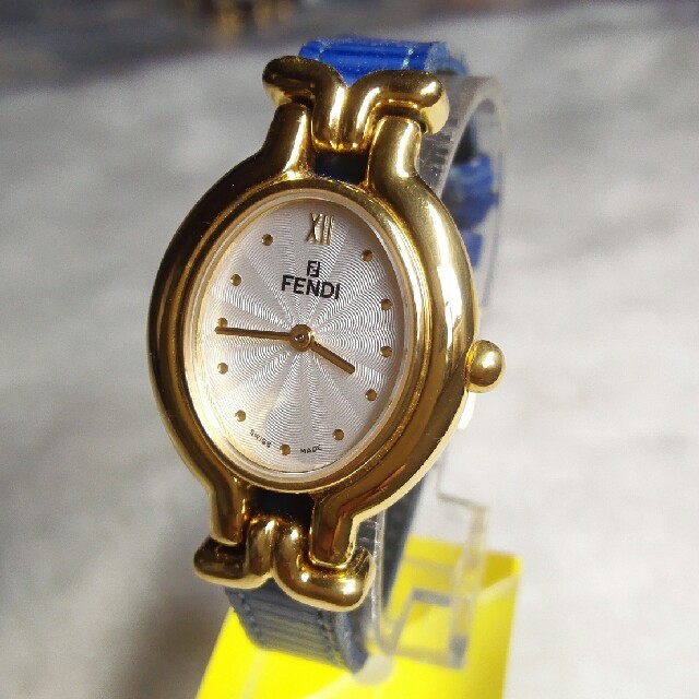 FENDI - フェンディ腕時計 640L レディースクォーツ の通販 by ペペロン｜フェンディならラクマ