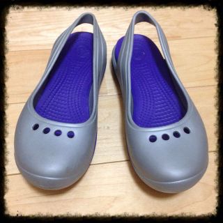 クロックス(crocs)のパンプス(ハイヒール/パンプス)