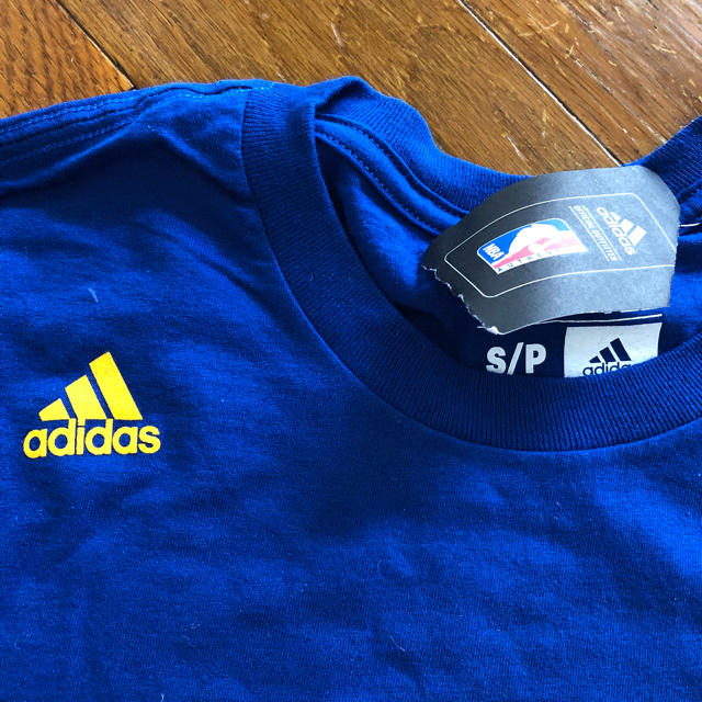 adidas(アディダス)のお値下げ☆NBA アディダスTシャツ メンズのトップス(Tシャツ/カットソー(半袖/袖なし))の商品写真