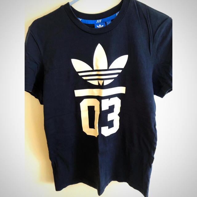 adidas(アディダス)のTシャツ レディースのトップス(Tシャツ(半袖/袖なし))の商品写真