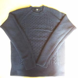ユニクロ(UNIQLO)のUNIQLO セーター(ニット/セーター)