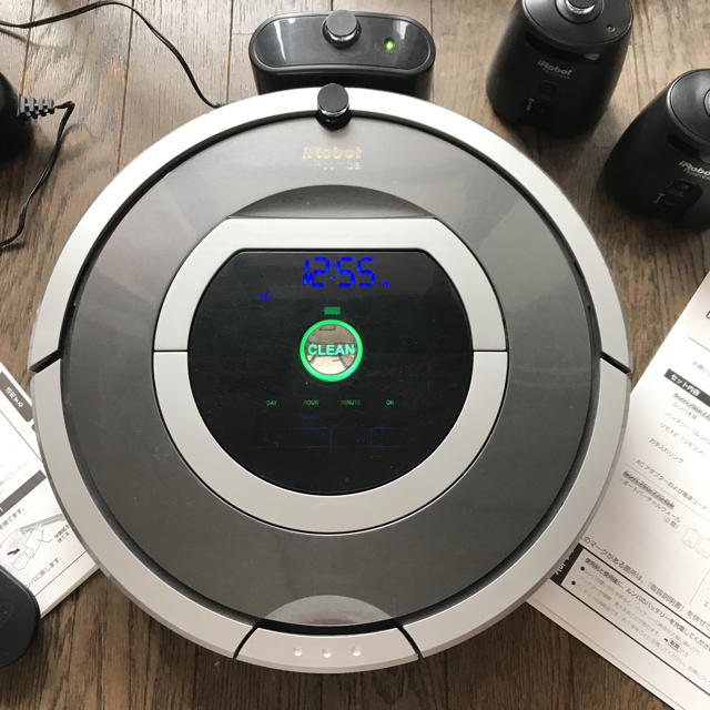 iRobot 動作確認済みの通販 by たぬーもむ's shop｜アイロボットなら