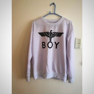 ボーイロンドン(Boy London)のトップス(カットソー(長袖/七分))