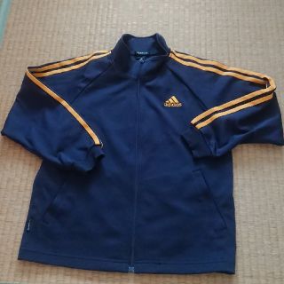 アディダス(adidas)のLiiin様専用 アディダス ジャージ 上 130 USED (ジャケット/上着)