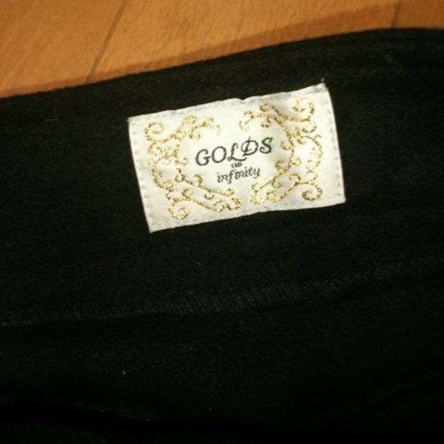GOLDS infinity(ゴールズインフィニティ)の◆GOLDSinfinity◆マイクロミニスカ◆ レディースのスカート(ミニスカート)の商品写真
