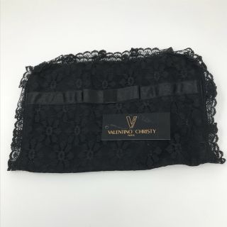 ヴァレンティノ(VALENTINO)のVALENTINO CHRISTY フォーマルバック(ポーチ)