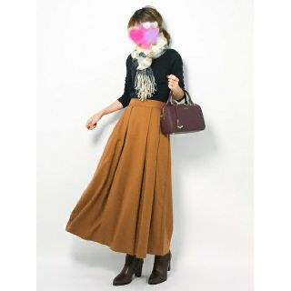 イッカ(ikka)の完売レア✨超美品♥️ikka柔らか大判ストール✨マフラー♥️チェック✨ふわふわ(マフラー/ショール)