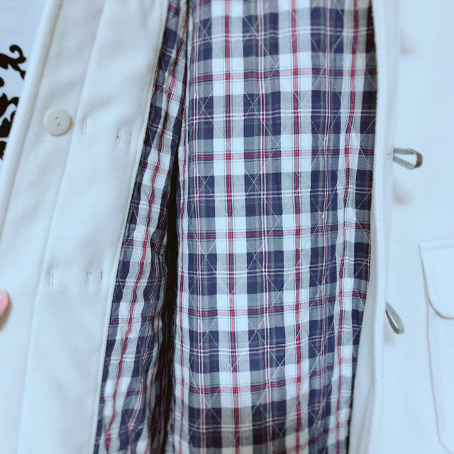 IOPE(アイオペ)のダッフルコート ローリーズファーム レディースのジャケット/アウター(ダッフルコート)の商品写真