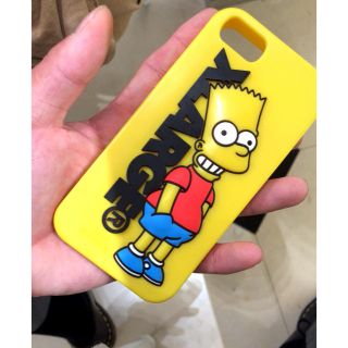 エクストララージ(XLARGE)のxlarge×the Simpsons iPhoneケース(iPhoneケース)