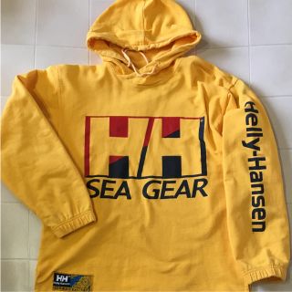 ヘリーハンセン(HELLY HANSEN)のHelly Hansenメンズパーカー(パーカー)