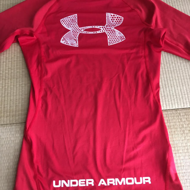 UNDER ARMOUR(アンダーアーマー)のアンダーアーマー アンダーシャツ MD メンズのアンダーウェア(その他)の商品写真