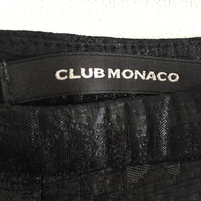 BARNEYS NEW YORK(バーニーズニューヨーク)のmoep様専用♡CLUB MONACO レディースのスカート(ミニスカート)の商品写真