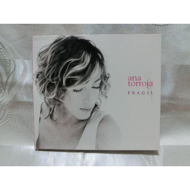 Ana Torroja　/　FRAGIL エンタメ/ホビーのCD(ワールドミュージック)の商品写真