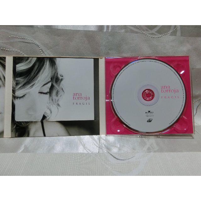 Ana Torroja　/　FRAGIL エンタメ/ホビーのCD(ワールドミュージック)の商品写真