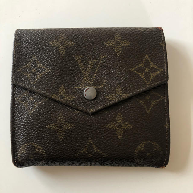 LOUIS VUITTON(ルイヴィトン)のルイヴィトン 3つ折り財布 レディースのファッション小物(財布)の商品写真