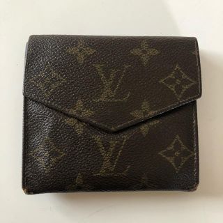 ルイヴィトン(LOUIS VUITTON)のルイヴィトン 3つ折り財布(財布)