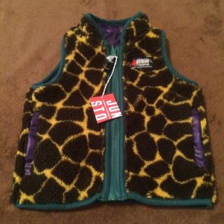 エフオーキッズ(F.O.KIDS)のリバーシブルベスト♡(その他)