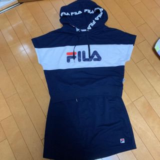 フィラ(FILA)のフィラ(セット/コーデ)