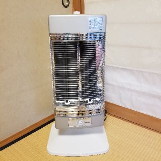 コロナ(コロナ)のコロナ遠赤外線電気ストーブ DH-1216R(ストーブ)