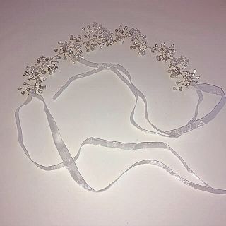 ヴェラウォン(Vera Wang)のヘッドドレス ウェディング(ヘッドドレス/ドレス)