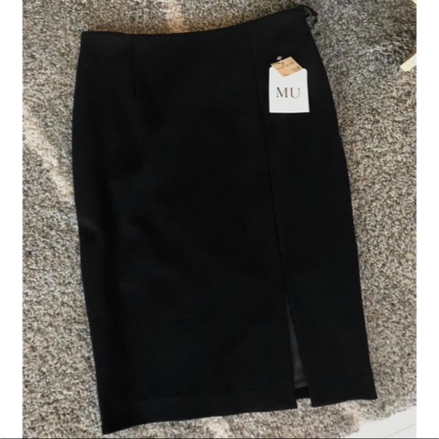 ICB(アイシービー)の新品未使用！MU♡スカート レディースのスカート(ひざ丈スカート)の商品写真