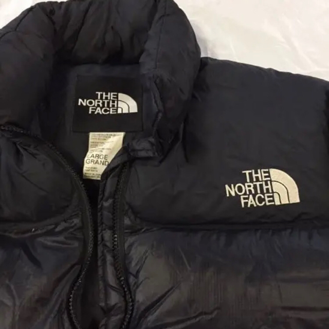 THE NORTH FACE(ザノースフェイス)のL The North Face Nuptse Jacket  メンズのジャケット/アウター(ダウンジャケット)の商品写真