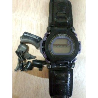 ジーショック(G-SHOCK)のG-SHOCK　ジーショック　DW-002　ジャンク(腕時計(デジタル))