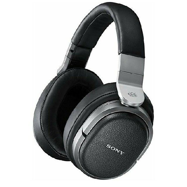 SONY(ソニー)のSONY 9.1ch デジタルサラウンドヘッドホン MDR-HW700DS スマホ/家電/カメラのオーディオ機器(ヘッドフォン/イヤフォン)の商品写真