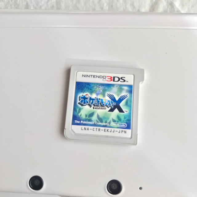 【美品】3DS LL ホワイト 1