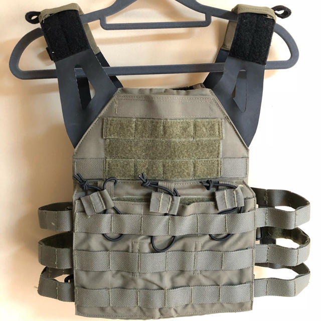 Crye Precision プレートキャリア JPC   実物