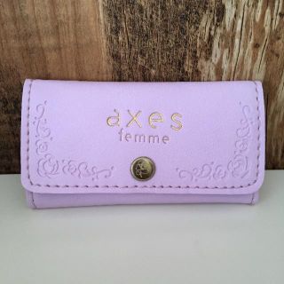 アクシーズファム(axes femme)の★新品★axesアクセサリーケース(その他)