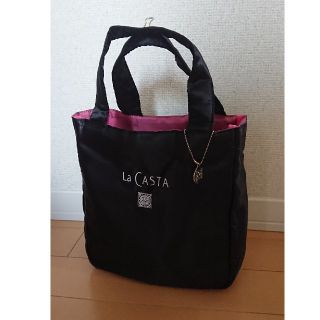 ラカスタ(La CASTA)のLa CASTA トートバッグ(トートバッグ)