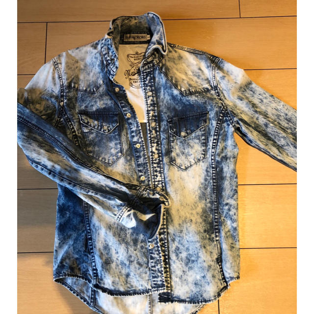 BUFFALO BOBS(バッファローボブス)のBUFFALOBOBS シャツ メンズのトップス(シャツ)の商品写真