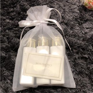 ミキモトコスメティックス(MIKIMOTO COSMETICS)のミキモトコスメティックス トライアルセット (サンプル/トライアルキット)