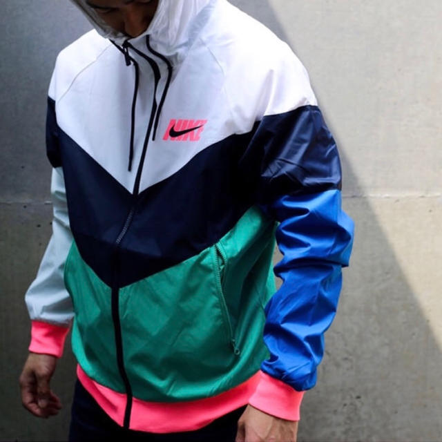 Nike Wind Runner Hoodie Jacket GX