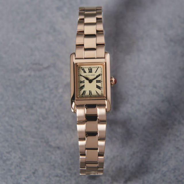 UNITED ARROWS(ユナイテッドアローズ)のユナイテッドアローズ◇時計◇ゴールド レディースのファッション小物(腕時計)の商品写真
