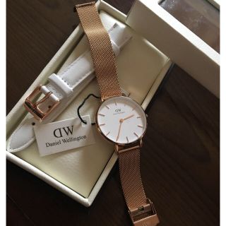 ダニエルウェリントン(Daniel Wellington)のダニエルウェリントン サイズ28(腕時計)