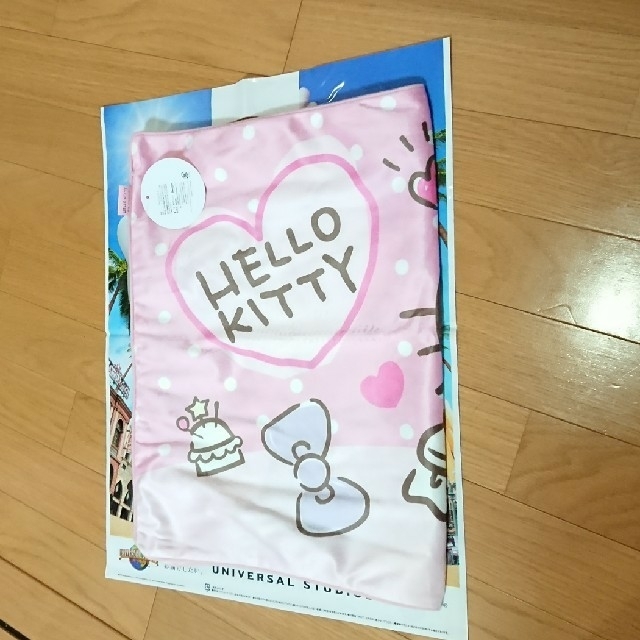 キティ 枕カバー   【たかじろ様】 インテリア/住まい/日用品の寝具(枕)の商品写真