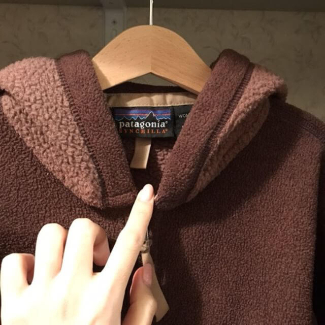 patagonia(パタゴニア)のかな様専用  パタゴニア  パーカー レディースのトップス(パーカー)の商品写真