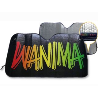 ワニマ(WANIMA)のWANIMA サンシェード  非売品 (ミュージシャン)